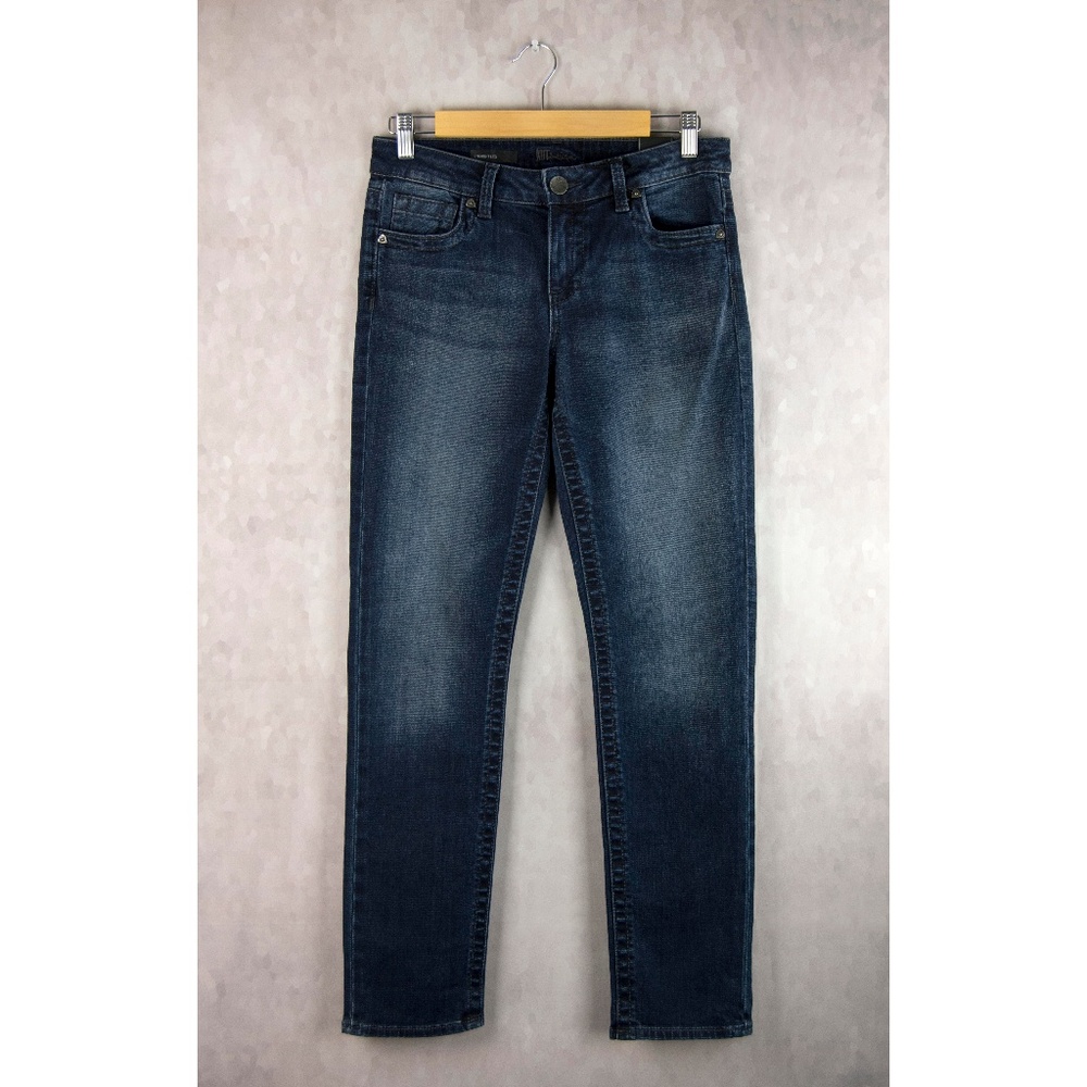 Kut from the Cloth Straight Leg Jeans 2S